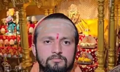 शंकराचार्य अविमुक्तेश्वरानंद पर FIR छवि को बदनाम करने की साजिश : मुकुंदानंद ब्रह्मचारी