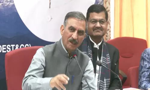 आरडीजी मुद्दे पर राजनीति कर रही भाजपा; राज्यसभा उम्मीदवार तय करेगी हाईकमान: CM आरडीजी मुद्दे पर राजनीति कर रही भाजपा; राज्यसभा उम्मीदवार तय करेगी हाईकमान: CM
