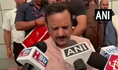 Indore: उपमुख्यमंत्री राजेंद्र शुक्ला ने राहुल गांधी के दौरे पर कहा Indore: उपमुख्यमंत्री राजेंद्र शुक्ला ने राहुल गांधी के दौरे पर कहा