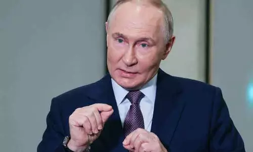 Putin का आरोप: यूक्रेन वेस्टर्न मदद से शांति प्रक्रिया बाधित कर रहा