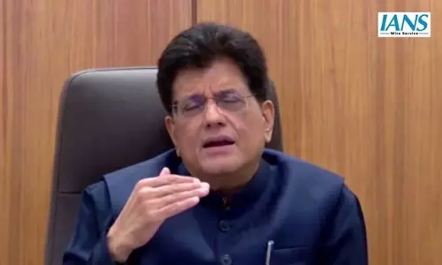 केंद्रीय मंत्री Piyush Goyal ने कहा – भारत की आर्थिक वृद्धि अब अगले स्तर पर पहुँचने को तैयार