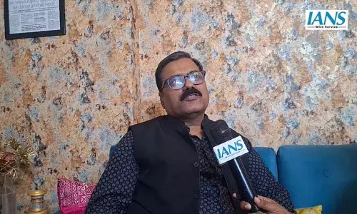 प्रो. संजय सिंह बघेल: ग्लोबल AI समिट, भारतीय प्रतिभा के लिए ऐतिहासिक क्षण