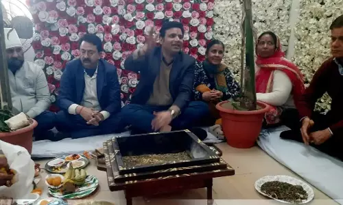 Dharamshala: जीएसटी उत्तरी क्षेत्र का कार्यालय नगरोटा में शुरू Dharamshala: जीएसटी उत्तरी क्षेत्र का कार्यालय नगरोटा में शुरू