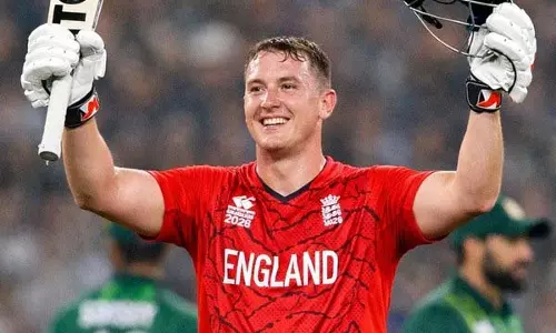 T20 World Cup Super 8: ब्रूक की शतकीय पारी ने पाकिस्तान के छक्के छुड़ाए T20 World Cup Super 8: ब्रूक की शतकीय पारी ने पाकिस्तान के छक्के छुड़ाए