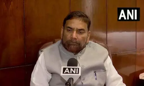 अध्यक्ष उदय भानु चिब की गिरफ्तारी पर JDU नेता राजीव रंजन प्रसाद का समर्थन