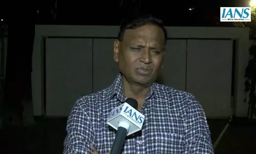 खुले में मांस और मछली की बिक्री पर रोक पर कांग्रेस नेता उदित राज का विरोध