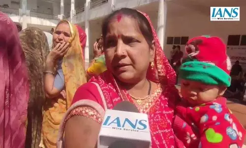 गुना में पानी की गुणवत्ता पर गंभीर चिंता: वार्ड निवासी बोले