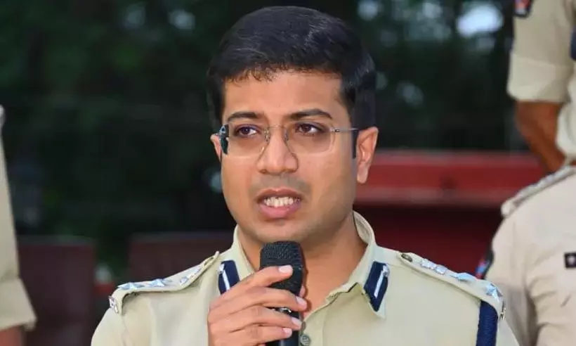 नौकरी के लिए धोखाधड़ी करने वालों से सावधान रहें, एसपी ने बेरोजगारों को आगाह किया नौकरी के लिए धोखाधड़ी करने वालों से सावधान रहें, एसपी ने बेरोजगारों को आगाह किया
