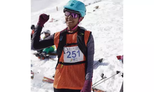 Khelo India Winter Games 2026 का दूसरा दिन: आर्मी ने पदक तालिका में शीर्ष स्थान हासिल किया