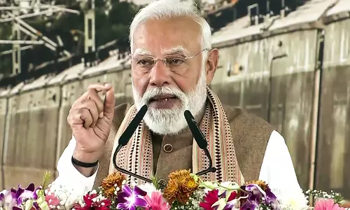 PM मोदी ने कैबिनेट समिति द्वारा अनुमोदित मल्टी-ट्रैकिंग परियोजनाओं की सराहना की