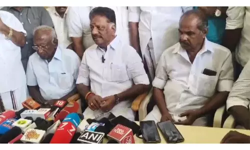 आरोप साबित होने पर राजनीति छोड़ने को तैयार: AIADMK से निष्कासित नेता पन्नीरसेल्वम