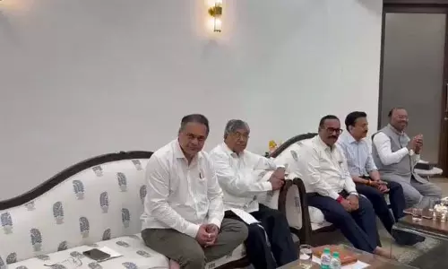 Maharashtra भाजपा कोर कमेटी की बैठक: राज्यसभा चुनाव और संगठनात्मक मुद्दों पर चर्चा