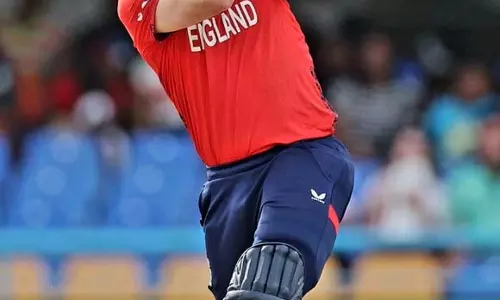 Harry Brooke ने रचा इतिहास, टी20 वर्ल्ड कप में शतक लगाने वाले बने पहले कप्तान