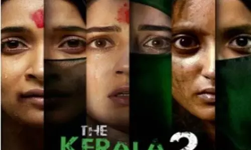 ‘केरल स्टोरी 2’ के मेकर्स ने अफवाहों पर लगाया विराम ‘केरल स्टोरी 2’ के मेकर्स ने अफवाहों पर लगाया विराम