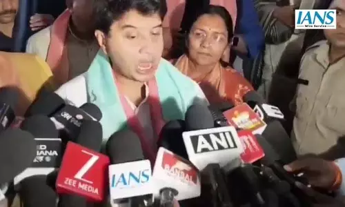 Ujjain की आध्यात्मिक विरासत को वैश्विक पहचान देने हेतु पोस्टकार्ड श्रृंखला जारी