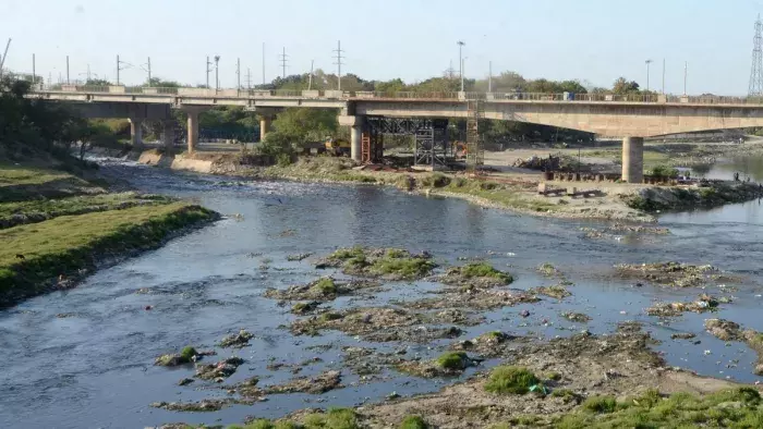 Chandigarh: मसानी बैराज परियोजना पर अपडेट, केंद्र बनाएगी नई ड्रेन Chandigarh: मसानी बैराज परियोजना पर अपडेट, केंद्र बनाएगी नई ड्रेन