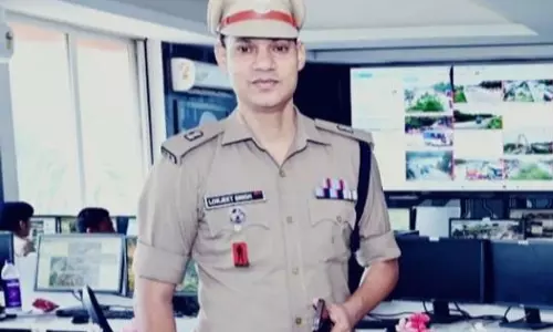 Dehradun: चारधाम यात्रा मॉडल को मिला राष्ट्रीय सम्मान Dehradun: चारधाम यात्रा मॉडल को मिला राष्ट्रीय सम्मान