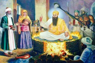 Punjab: गुरु अर्जुन देव जी के शहीदी दिवस पर यात्रा की घोषणा, पाकिस्तान यात्रा की तैयारियां Punjab: गुरु अर्जुन देव जी के शहीदी दिवस पर यात्रा की घोषणा, पाकिस्तान यात्रा की तैयारियां