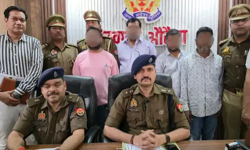 Auraiya: 2.29 करोड़ की जीएसटी चोरी का खुलासा, टैक्स चोरी रैकेट का भंडाफोड़
