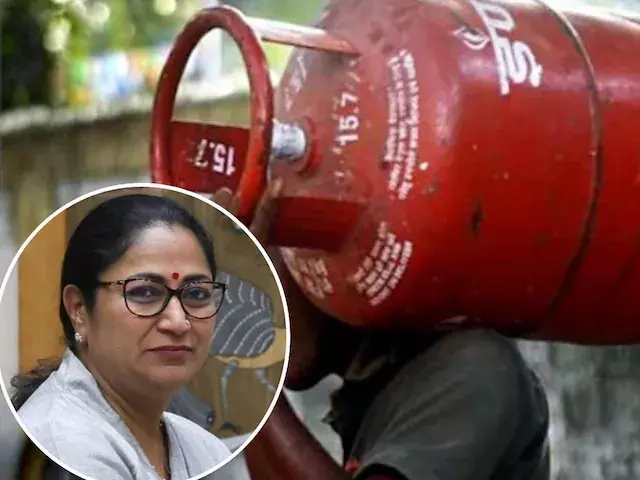 New Delhi: गैस सिलेंडर पर बड़ी राहत, खाते में आएंगे 853 रुपये