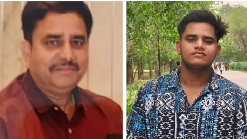 पिता ने डांटा तो जान से हाथ धो बैठा, बेटे ने किया खून पिता ने डांटा तो जान से हाथ धो बैठा, बेटे ने किया खून
