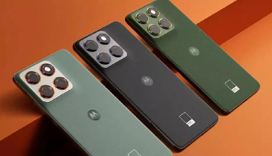 Motorola Edge 70:लॉन्च से पहले जानें फीचर्स, कैमरे को लेकर कंपनी का बड़ा दावा Motorola Edge 70:लॉन्च से पहले जानें फीचर्स, कैमरे को लेकर कंपनी का बड़ा दावा