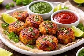 Mini Veg Kebab : घर पर मिनटों में बनाएं होली स्पेशल मिनी वेज कबाब Mini Veg Kebab : घर पर मिनटों में बनाएं होली स्पेशल मिनी वेज कबाब