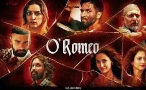 O Romeo BO Day 11: जाने 11वें दिन का कलेक्शन ,दूसरे मंडे घटी ’ ओ रोमियो’ की कमाई O Romeo BO Day 11: जाने 11वें दिन का कलेक्शन ,दूसरे मंडे घटी ’ ओ रोमियो’ की कमाई