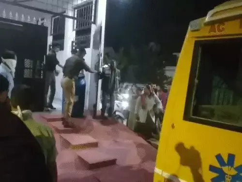 बेहद खौफनाक वारदात! ड्रम में मिला एक और शव...पैथोलॉजी संचालक हत्याकांड की पूरी कहानी बेहद खौफनाक वारदात! ड्रम में मिला एक और शव...पैथोलॉजी संचालक हत्याकांड की पूरी कहानी