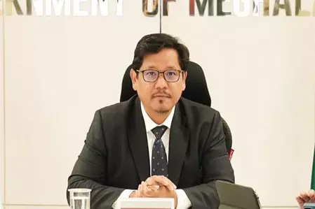 दिल्ली में अरुणाचल प्रदेश की महिलाओं के साथ नस्लीय दुर्व्यवहार अस्वीकार्य: सीएम संगमा दिल्ली में अरुणाचल प्रदेश की महिलाओं के साथ नस्लीय दुर्व्यवहार अस्वीकार्य: सीएम संगमा