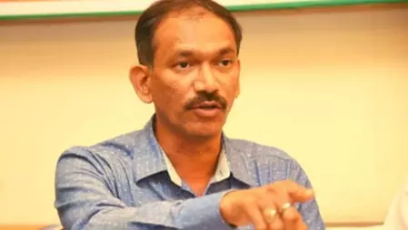 कांग्रेस ने 2021 से ज्यादा सीटें मांगी हैं: वेणुगोपाल-स्टालिन मीटिंग के बाद गिरीश चोडनकर ने गठबंधन पर बातचीत की कांग्रेस ने 2021 से ज्यादा सीटें मांगी हैं: वेणुगोपाल-स्टालिन मीटिंग के बाद गिरीश चोडनकर ने गठबंधन पर बातचीत की