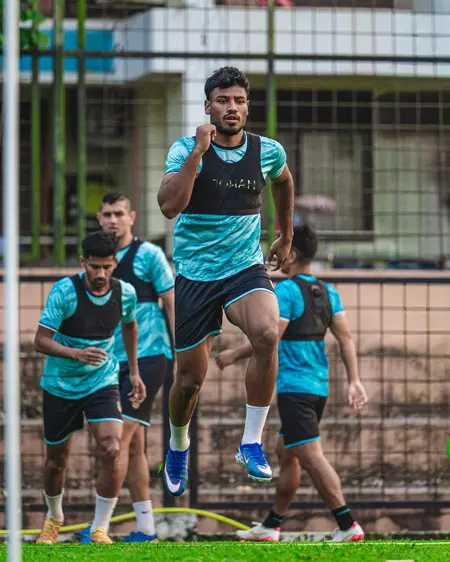 आईएसएल: सीजन के अपने पहले मैच में इंटर काशी की मेजबानी करेगा ओडिशा आईएसएल: सीजन के अपने पहले मैच में इंटर काशी की मेजबानी करेगा ओडिशा