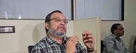 कुणाल घोष का सवाल, आखिर भाजपा को हराने से कांग्रेस को कौन मना कर रहा है? कुणाल घोष का सवाल, आखिर भाजपा को हराने से कांग्रेस को कौन मना कर रहा है?