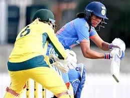 IND-W vs AUS-W LIVE Score, 1st ODI: गाबा में भारत ने जीता टॉस, ऑस्ट्रेलिया की पहले बैटिंग IND-W vs AUS-W LIVE Score, 1st ODI: गाबा में भारत ने जीता टॉस, ऑस्ट्रेलिया की पहले बैटिंग