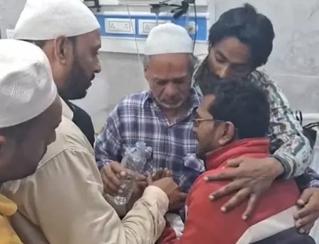 भीषण हादसा: घर में आग लगने से एक परिवार के 5 बच्चे और 1 महिला की मौत भीषण हादसा: घर में आग लगने से एक परिवार के 5 बच्चे और 1 महिला की मौत