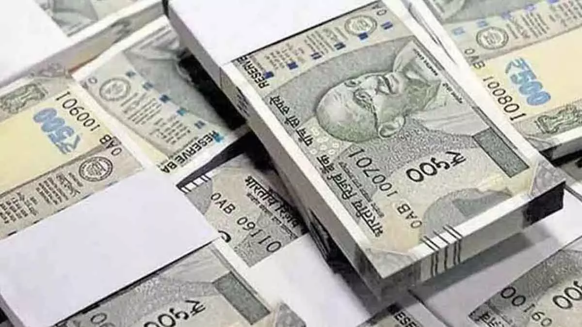 Mumbai : वाशी टोल नाका पर फर्जी पार्टनरशिप डील में 80 साल के बुजुर्ग से ₹65 लाख ठगे गए Mumbai : वाशी टोल नाका पर फर्जी पार्टनरशिप डील में 80 साल के बुजुर्ग से ₹65 लाख ठगे गए