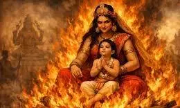 Holashtak: जाने प्रह्लाद की भक्ति और कामदेव दहन का रहस्य Holashtak: जाने प्रह्लाद की भक्ति और कामदेव दहन का रहस्य