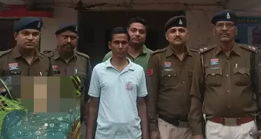 सिंचाई पानी को लेकर खूनी खेल, किसान ने की किसान की हत्या सिंचाई पानी को लेकर खूनी खेल, किसान ने की किसान की हत्या