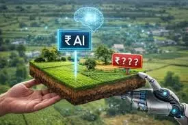 Indore: इंदौर में एआई से तय होंगी जमीन दरें Indore: इंदौर में एआई से तय होंगी जमीन दरें