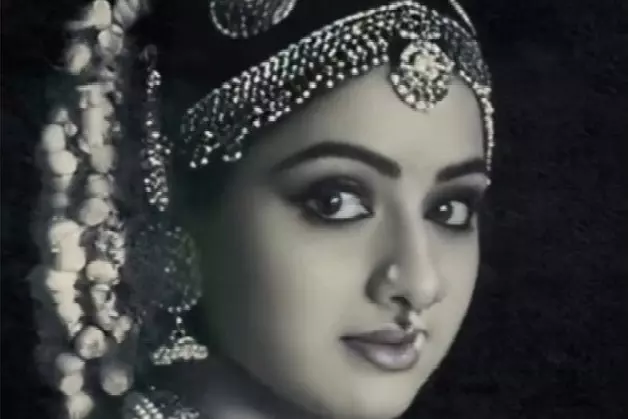 Sridevi की 8वीं पुण्यतिथि पर जैकी श्रॉफ ने भावभीनी श्रद्धांजलि दी Sridevi की 8वीं पुण्यतिथि पर जैकी श्रॉफ ने भावभीनी श्रद्धांजलि दी