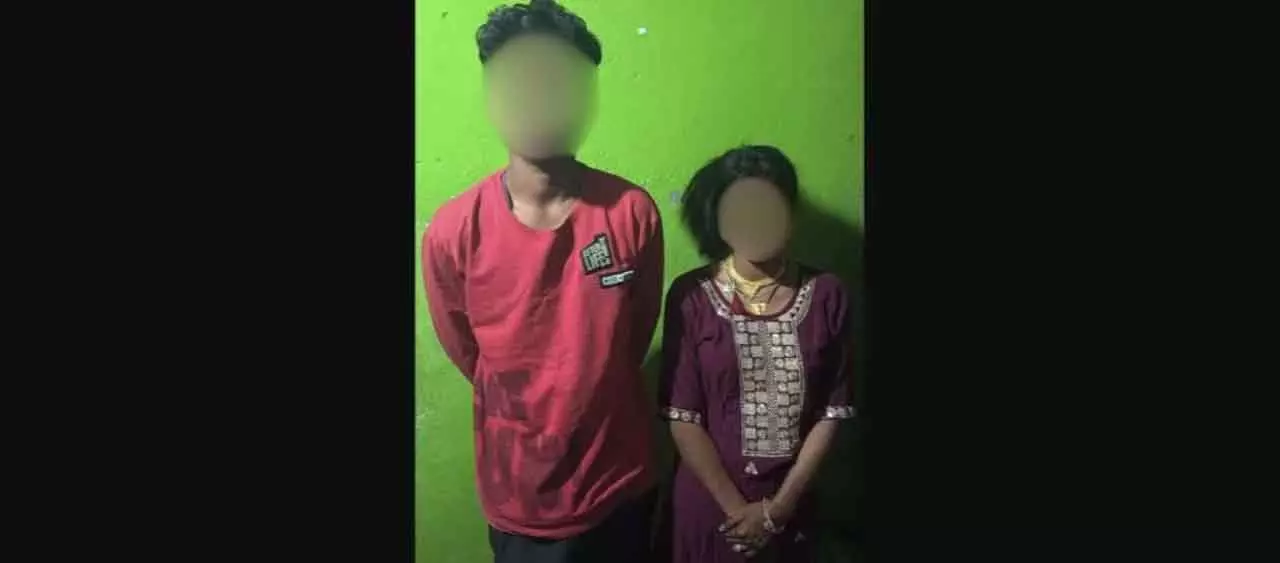 Odisha दुल्हन किडनैप केस में नया मोड़: पुलिस का कहना है कि महिला ने अपने प्रेमी के साथ भागने का प्लान बनाया था Odisha दुल्हन किडनैप केस में नया मोड़: पुलिस का कहना है कि महिला ने अपने प्रेमी के साथ भागने का प्लान बनाया था