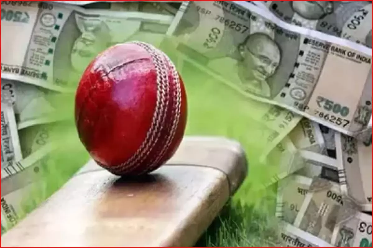 होटल-रिसार्ट, दूर दराज कॉलोनी में चल रहा आईपीएल सट्टा होटल-रिसार्ट, दूर दराज कॉलोनी में चल रहा आईपीएल सट्टा