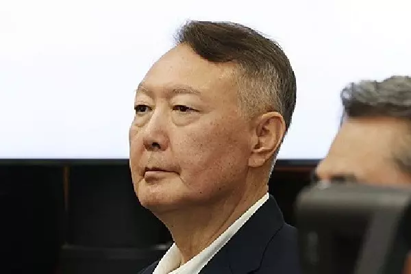 South Korea के पूर्व राष्ट्रपति यून ने उम्रकैद सज़ा के खिलाफ अपील दायर की South Korea के पूर्व राष्ट्रपति यून ने उम्रकैद सज़ा के खिलाफ अपील दायर की
