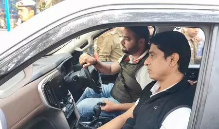 उदय भानु चिब की कस्टडी पर कोर्ट ने फैसला रखा सुरक्षित, 12:30 बजे होगी सुनवाई उदय भानु चिब की कस्टडी पर कोर्ट ने फैसला रखा सुरक्षित, 12:30 बजे होगी सुनवाई