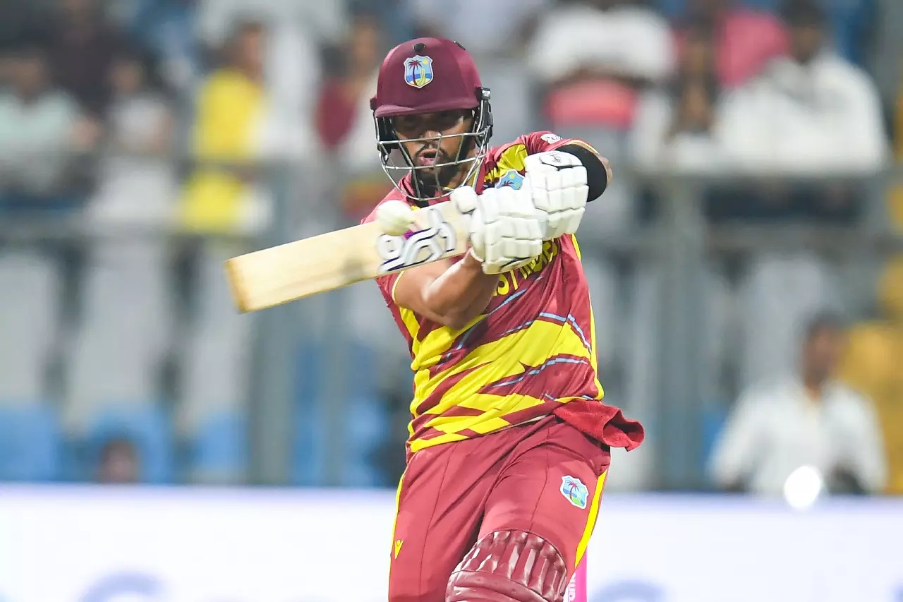 T20 वर्ल्ड कप में किंग के कमजोर प्रदर्शन से शाई होप परेशान नहीं T20 वर्ल्ड कप में किंग के कमजोर प्रदर्शन से शाई होप परेशान नहीं