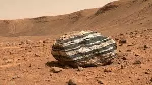 Science: मंगल ग्रह की पहाड़ियों पर मिला अजीब पत्थर,जानिए क्या है Zebra Rock Science: मंगल ग्रह की पहाड़ियों पर मिला अजीब पत्थर,जानिए क्या है Zebra Rock