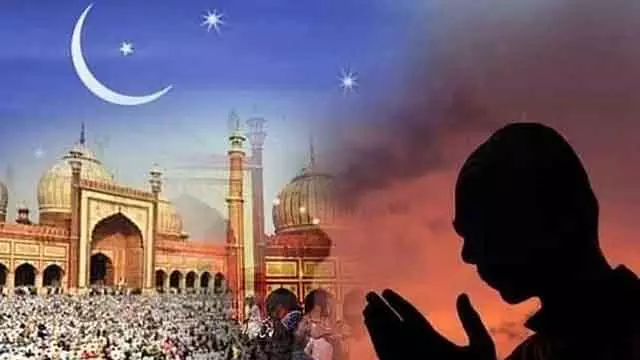 Ramzan, होली त्योहार: शांति भंग होने पर सख्त कार्रवाई होगी, सरकार ने अधिकारियों को सावधान रहने की चेतावनी दी Ramzan, होली त्योहार: शांति भंग होने पर सख्त कार्रवाई होगी, सरकार ने अधिकारियों को सावधान रहने की चेतावनी दी