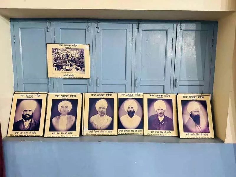 शहीद सिख मिशनरी कॉलेज, Amritsar ने ननकाना साहिब हत्याकांड के शहीदों की पहचान करने का काम शुरू किया शहीद सिख मिशनरी कॉलेज, Amritsar ने ननकाना साहिब हत्याकांड के शहीदों की पहचान करने का काम शुरू किया