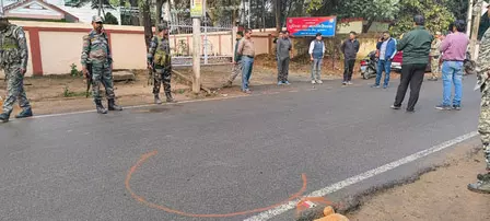 बस एजेंट को अपराधियों ने गोली मारी, हालत गंभीर बस एजेंट को अपराधियों ने गोली मारी, हालत गंभीर