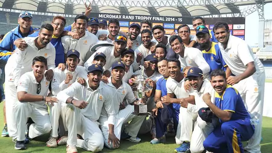 Ranji Trophy : फाइनल से पहले, कर्नाटक के सुनहरे दिनों की यादों में खो गए Ranji Trophy : फाइनल से पहले, कर्नाटक के सुनहरे दिनों की यादों में खो गए